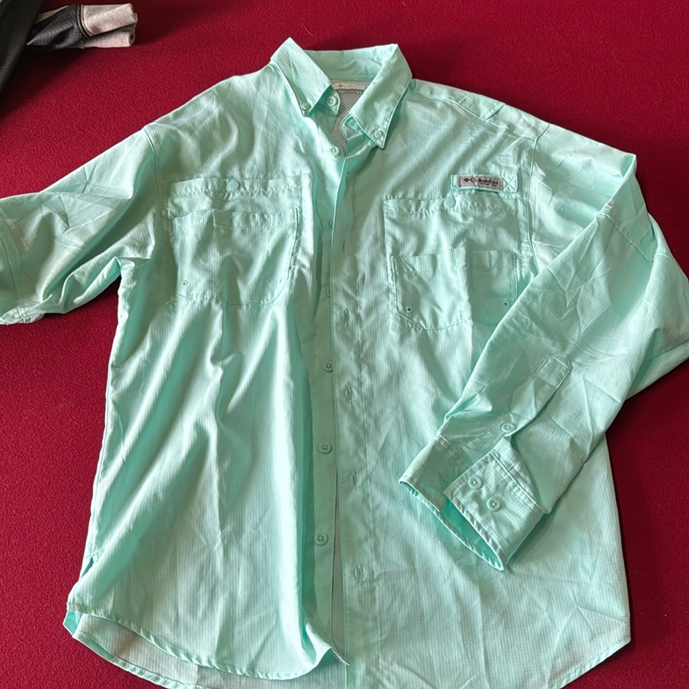 Columbia Shirt